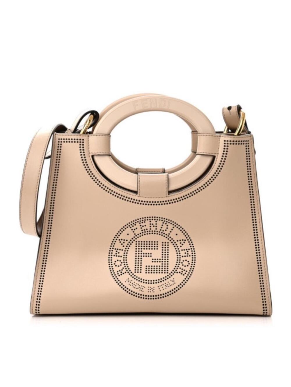 Authentic Fendi Runaway Shopper ba